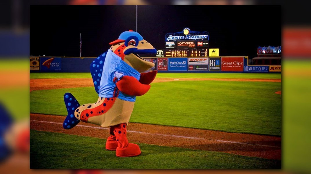 The Spokane Indians need your help naming their new mascot